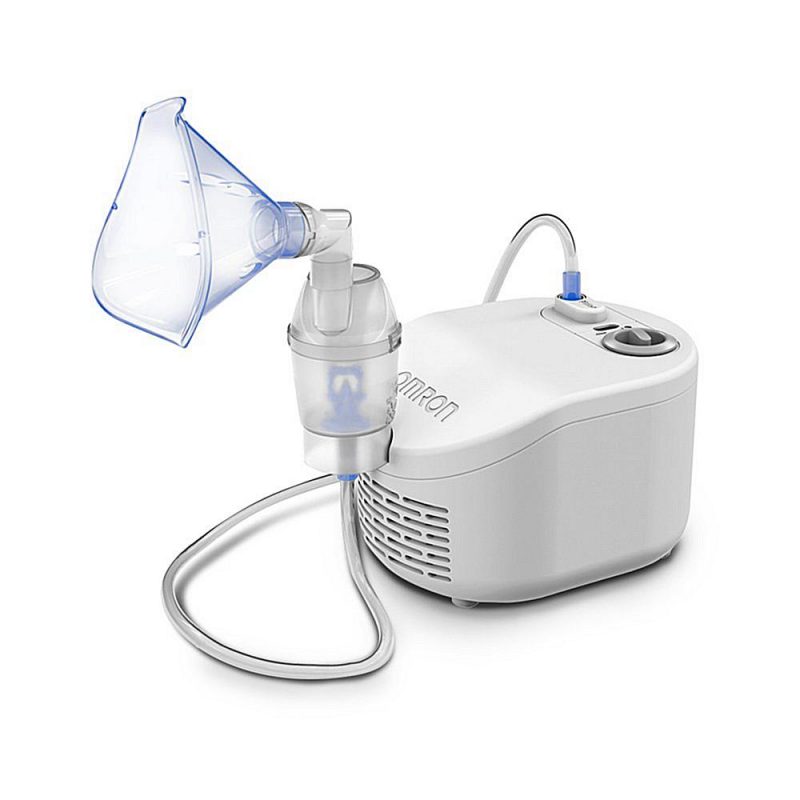 Omron Compressor Nebulizer NE-C101, Made in Japan