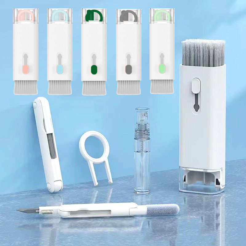 Gadget Cleaning Kit 7 in 1 Electronics Cleaner Kit  Keep Your Devices Sparkling Clean RANI. 