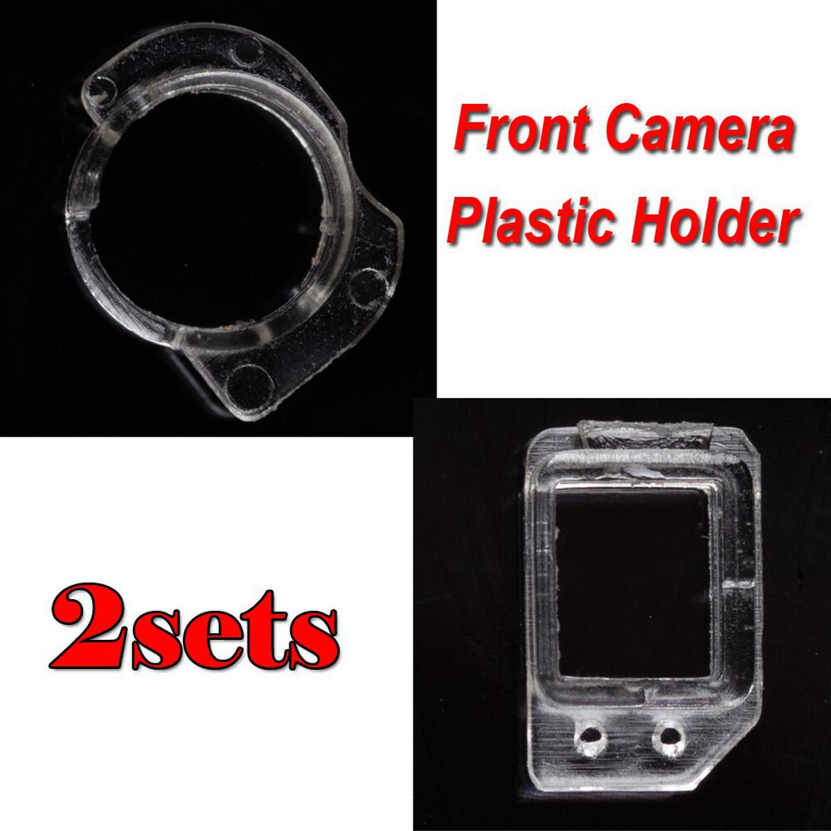 2set Front Camera Sensor Plastic Holder Kit For iPhone 5 6 6s 7 8 plus X XR XS 11 12 mini Pro Max Proximity Holder Clip Bracket