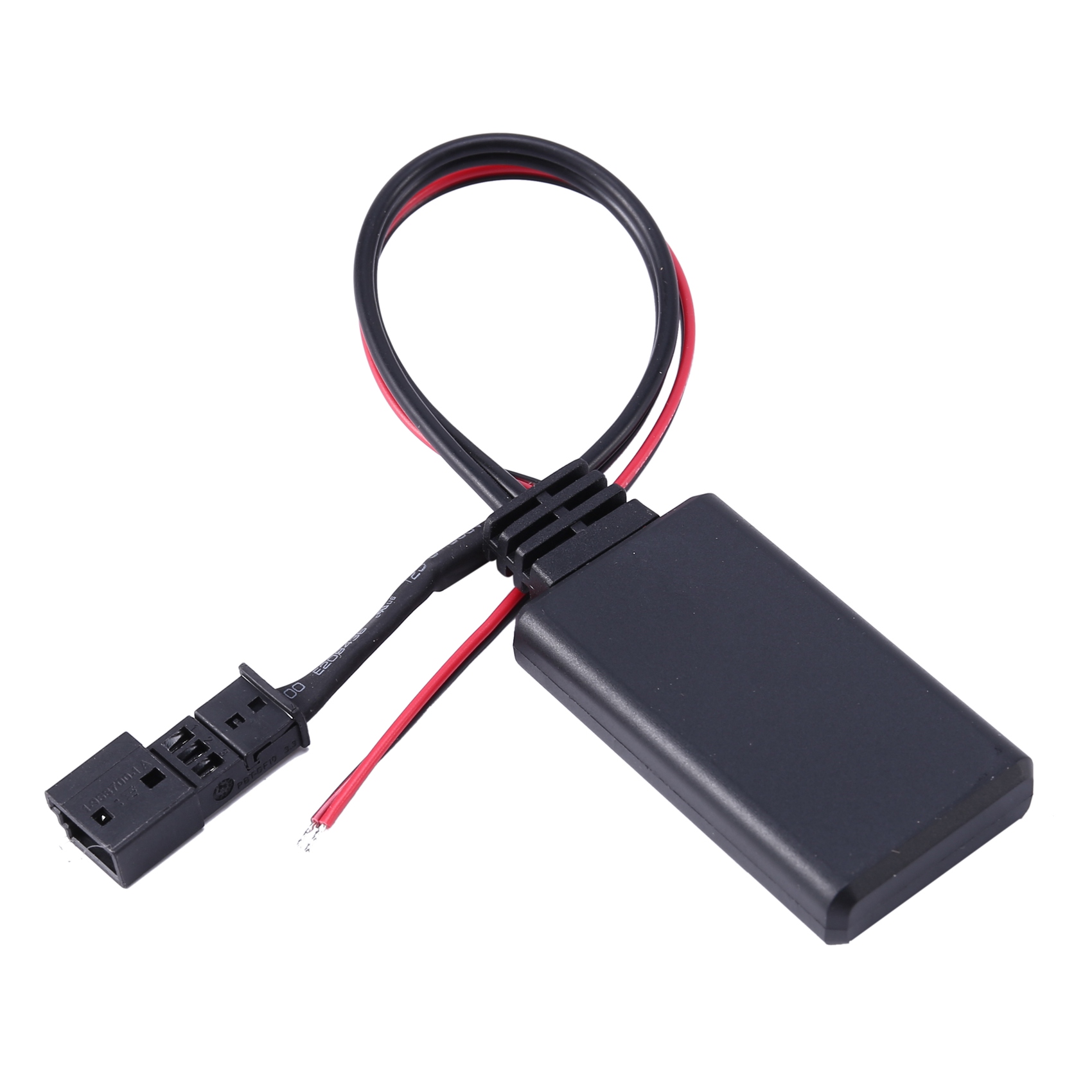Car Bluetooth Module Aux-In Audio for Bmw E39 E46 E38 E53 16:9 Navigation Aux-In Bluetooth Wire Adapter. 