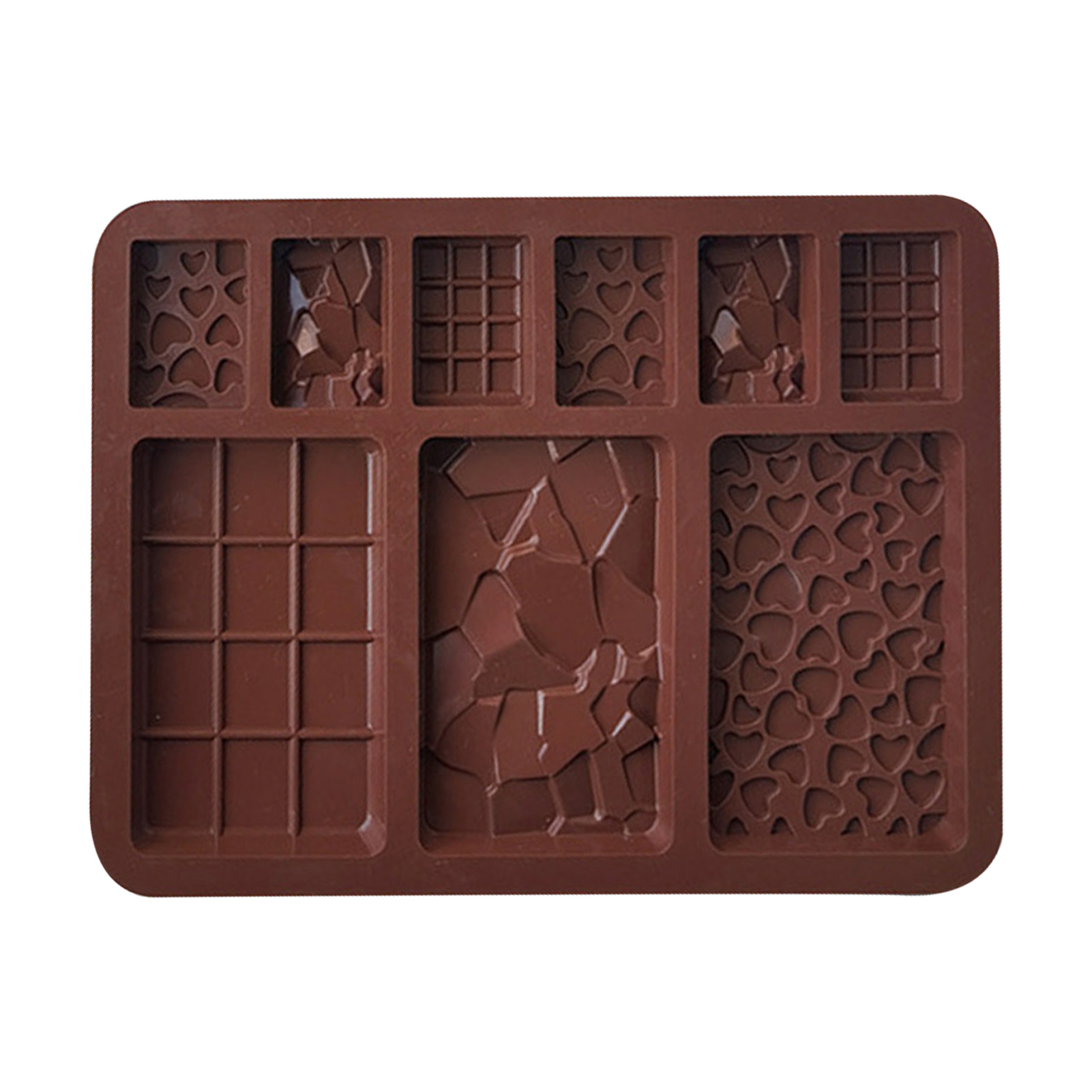 Chocolate Mold Non-stick Simple Operate Chocolate Mold. 