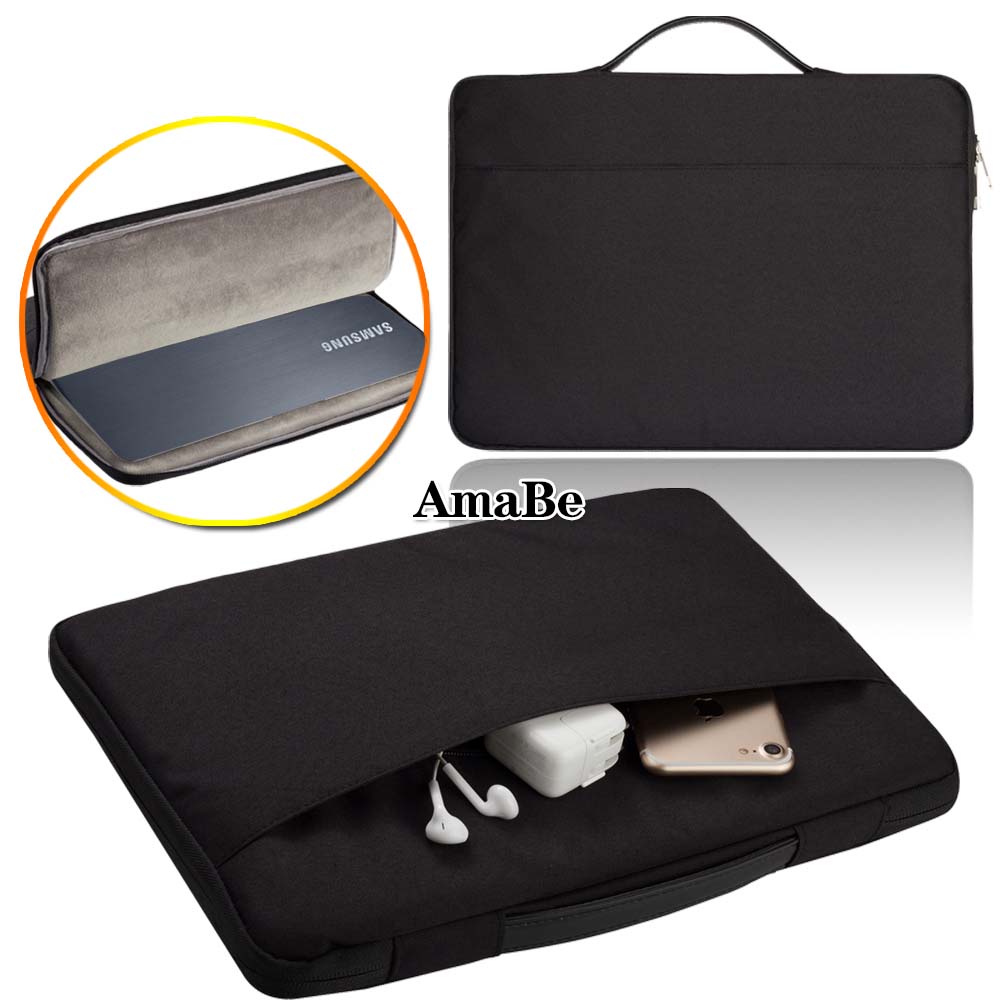 Waterproof laptop sleeve bag for Samsung Chromebook 2/3/Plus/notebook 7/9 notebook computer case. 
