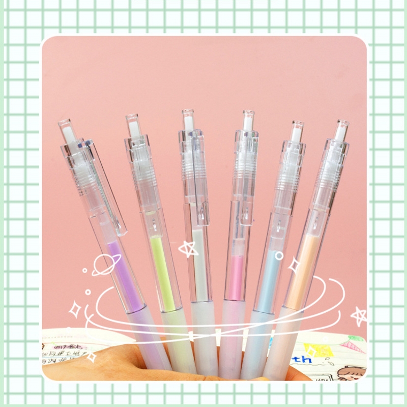 Pen Type DIY Handmade Sticky Notes Quick Dry Dispensing Pen. 