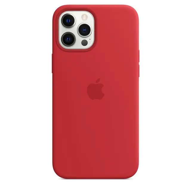 Luxury Original Silicone Cases for Apple iPhone 13, Official Case, Full Cover for iPhone 15 Plus, 14, 13, 11, 12 Pro Max. 