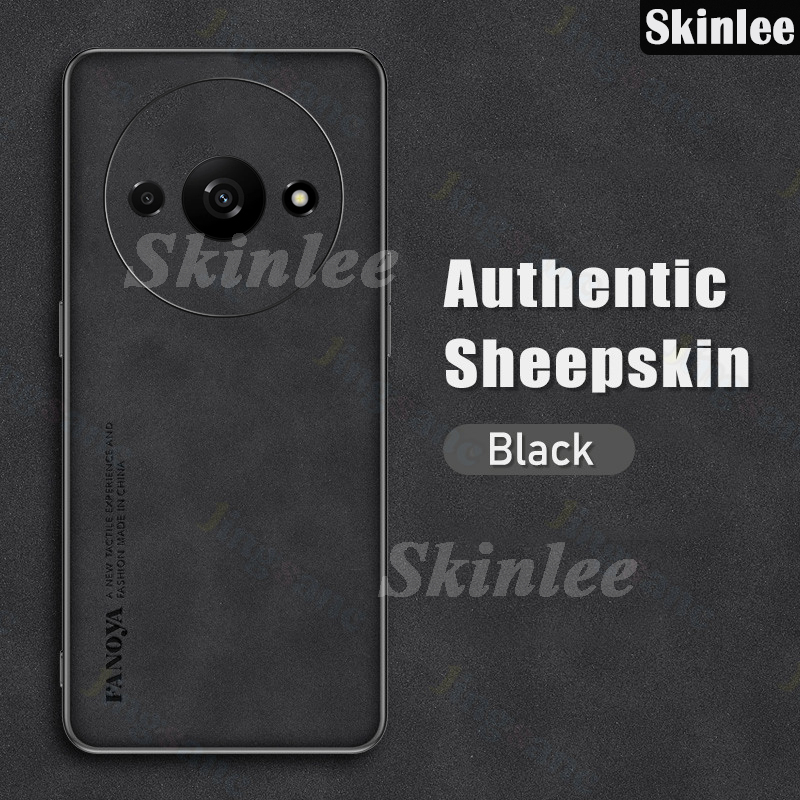 Phone case For Xiaomi Poco C61 Back cover Fluff Hard Cortex Plush Cover with Soft Frame Anti-knock for Xaomi Xiaomi Poco C61 Phone Casing. 