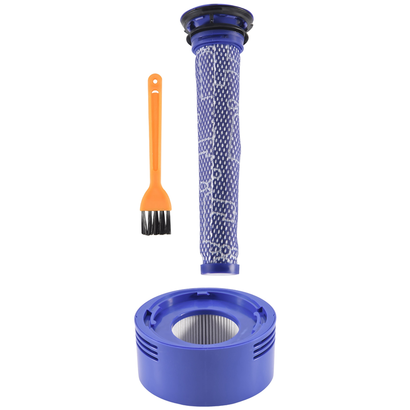 Filter for DC58 DC59 DC61 DC62 V7 V8, Pre and Post Filter