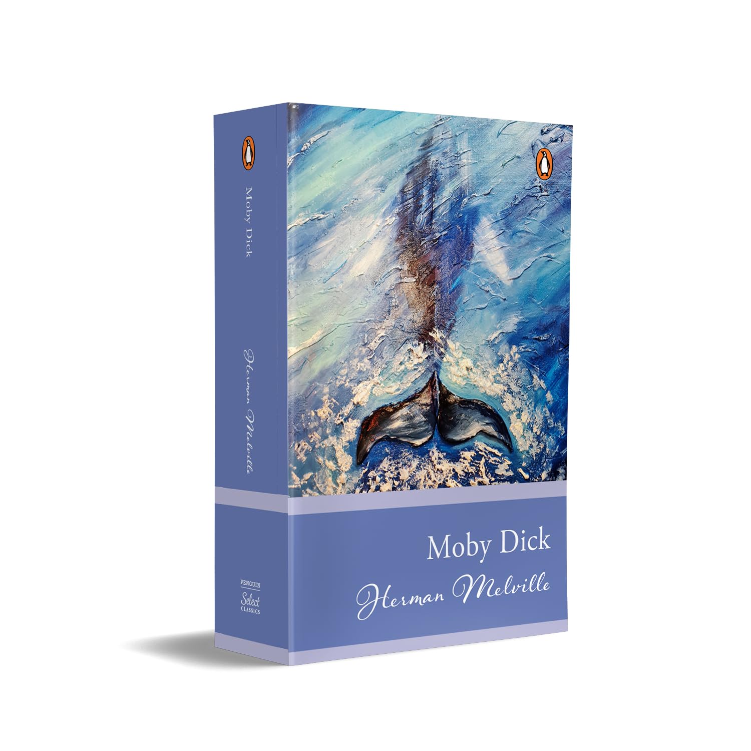 Penguin Select Classics: Moby D*ck: (Original, Unabridged Classic) Paperback