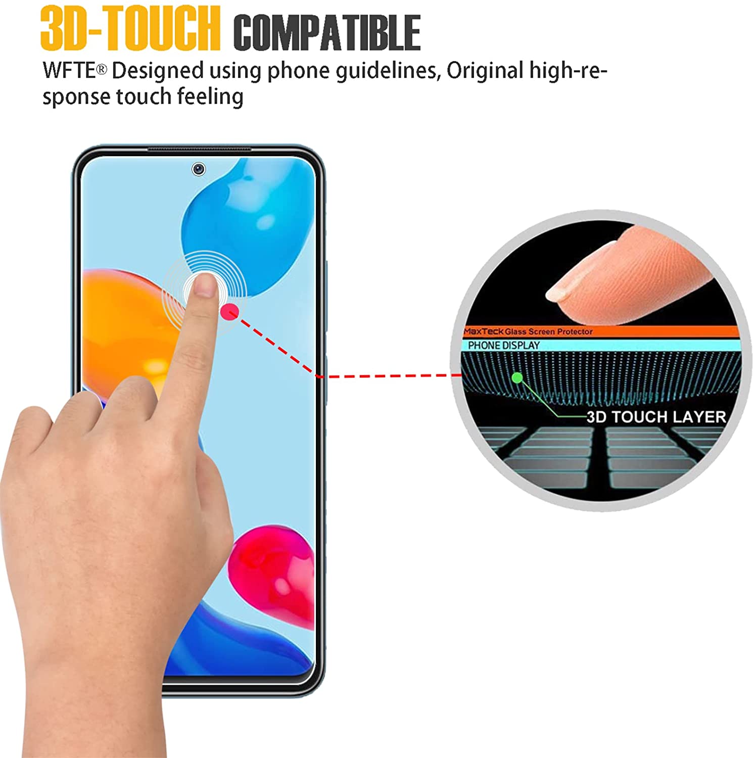 G Screen Protector Lite 5ro 11 s 11s ote 7 Xiaomi Redmi N8 9 9s 10 109C 10C 9T Poco M3 M4 X3 NFC Xiaomi 11T P Film Tempered Glass. 