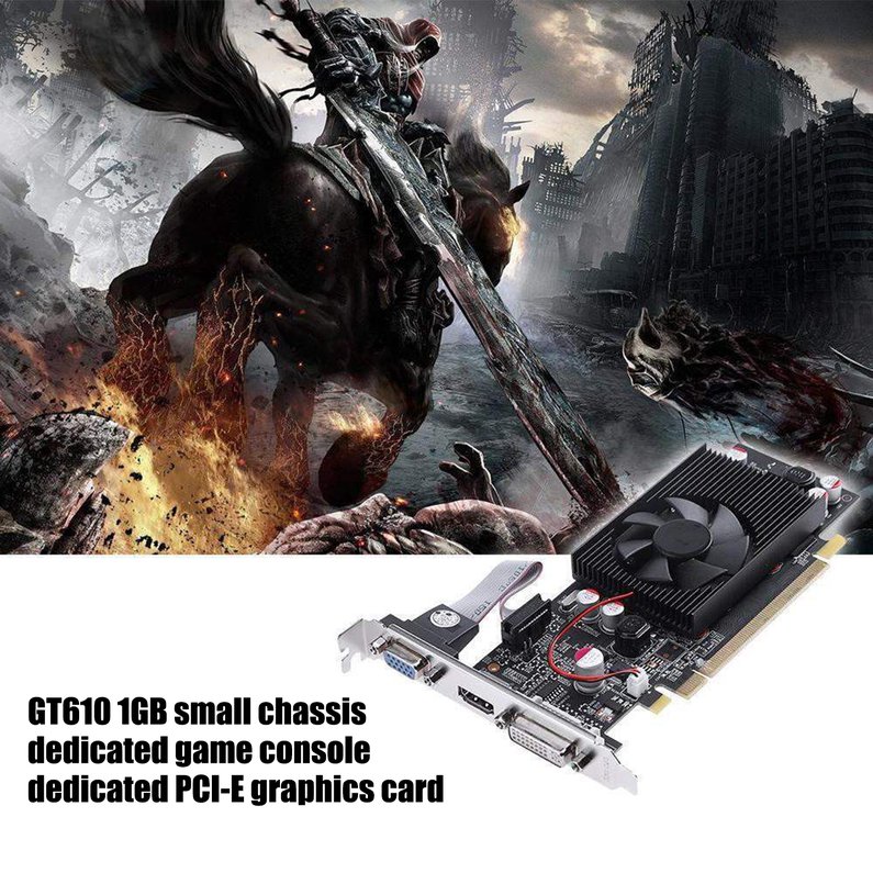 VCG XPB 1GB DDR2 SDRAM PCI-Express 2.0 Video Card Graphic Card 1GB DDR2. 