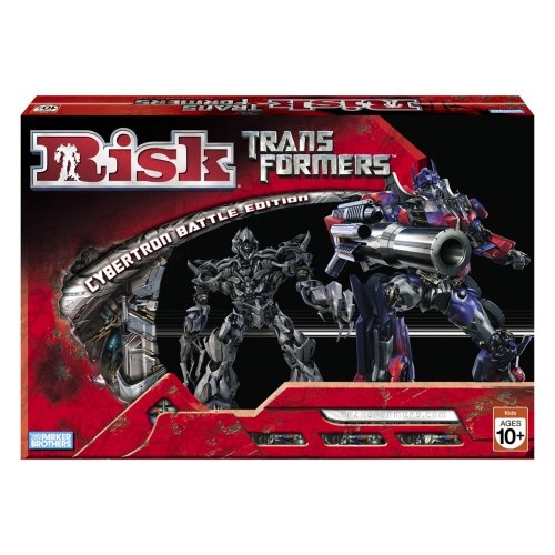 Risk Transformers Game-0113