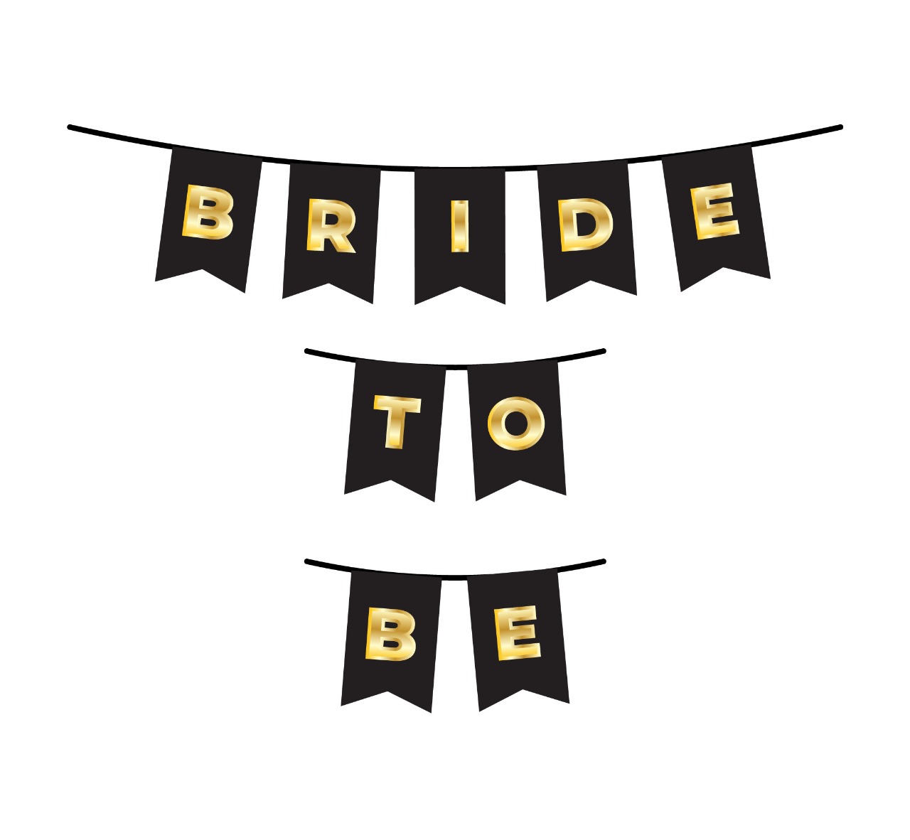 Bride To Be, Bridal Shower Card Banner For Engagement Party Bridal Shower Decorations