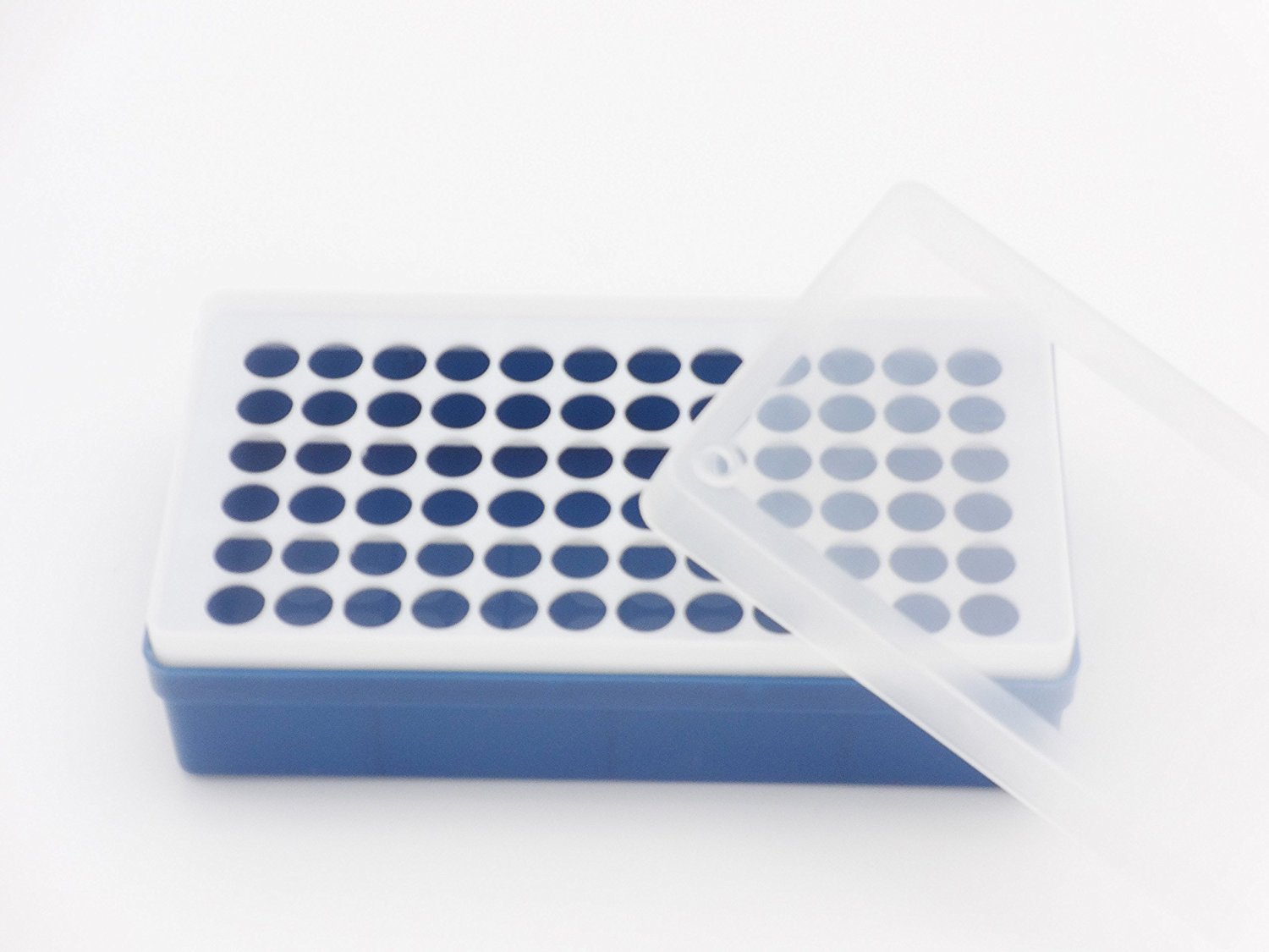 Tips Rack For Centrifuge ( Eppendorf 1.5Ml ) - Pregnancy Test Kit. 