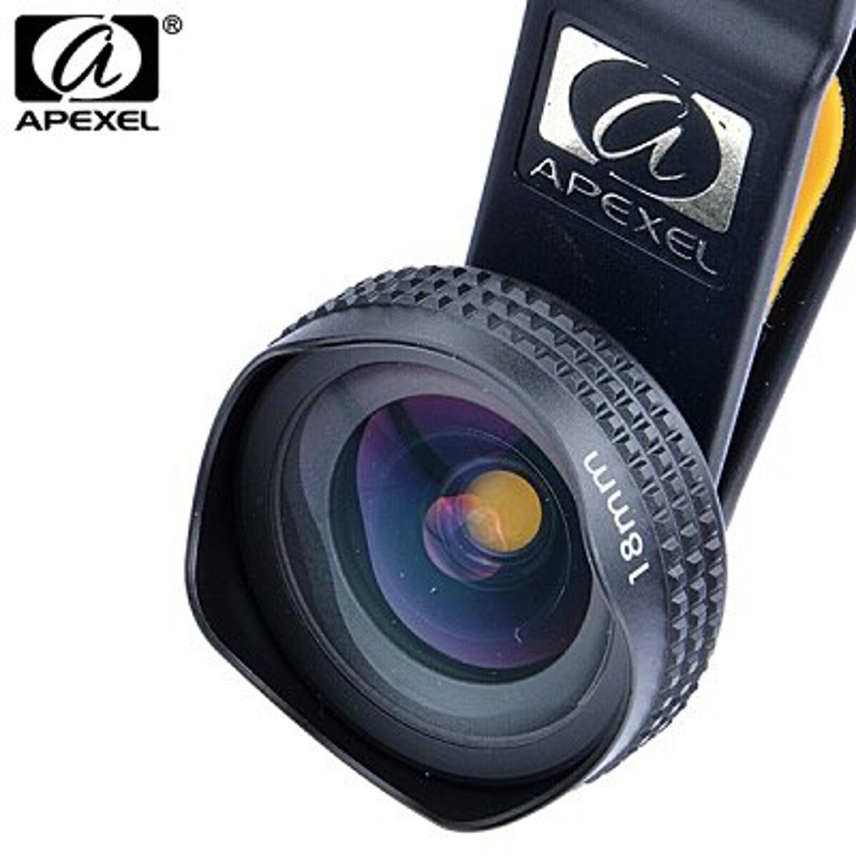 galaxy s8 lens attachment