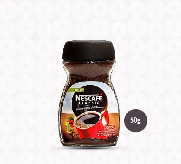 Nes,cafe Classic Coffee - 50g-Brazil