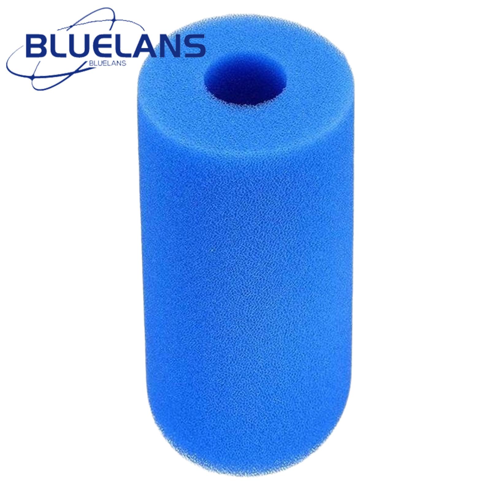Reusable Pool Filter Sponge for Efficient Pool Maintenance High Density Foam Filter for Debris Leaves Hair Fur Washable Swimming Pool Filter. 