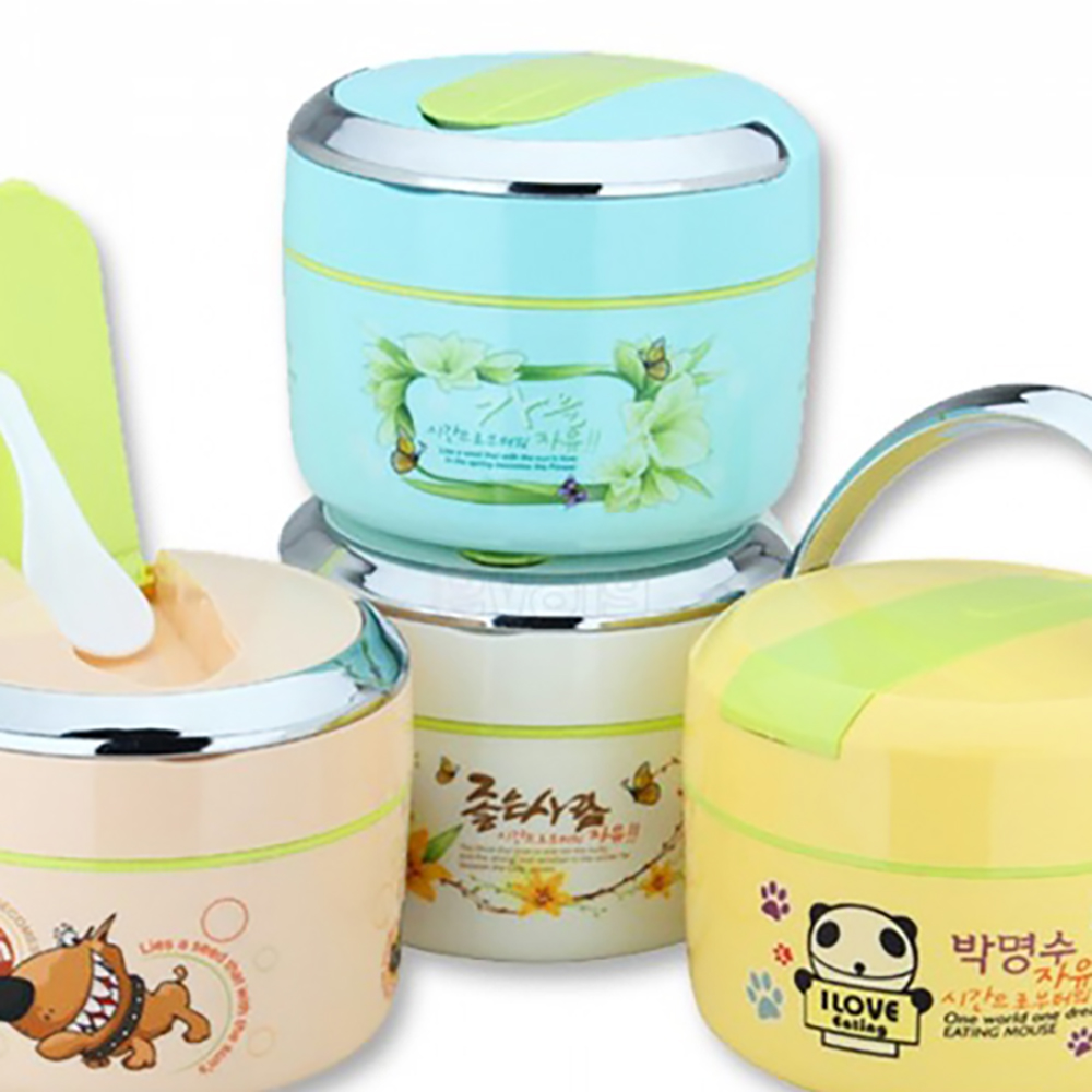 Lunch Box Tiffin Box -winner hotpot 1000 ml/ hotpot