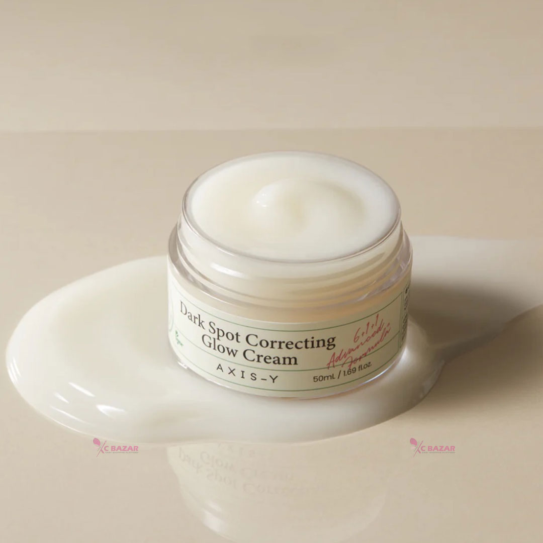 AXIS-Y Dark Spot Correcting Glow Cream 50 ml. 