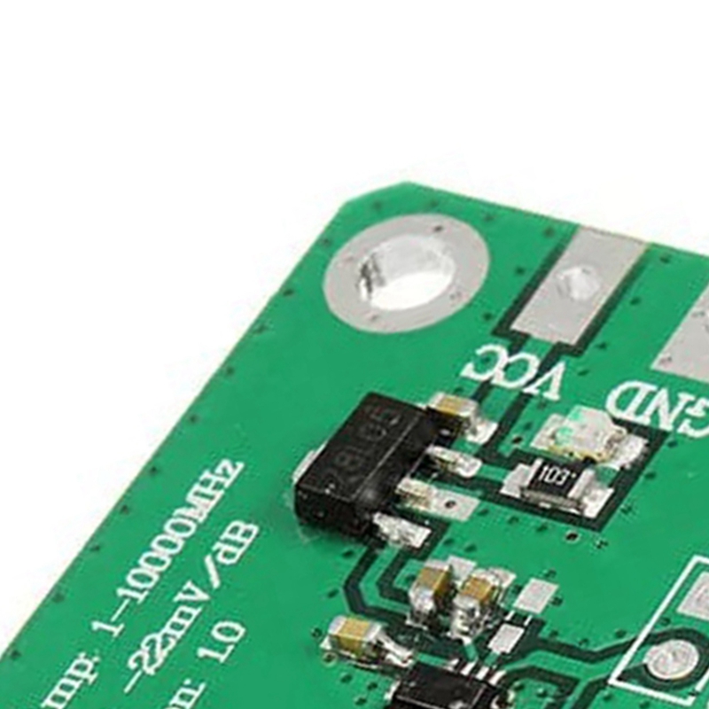 AD8317 High Speed Logarithmic Detector RF Log Detector RF Signal Log Output Power Meter 1M-10000MHz Controller. 
