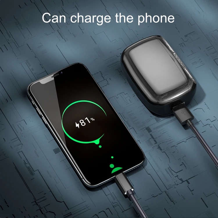 VICLOOK TWS M32 For Games Music Movie Headphone Wireless Earphone Headset Earbuds Bluetooth. 