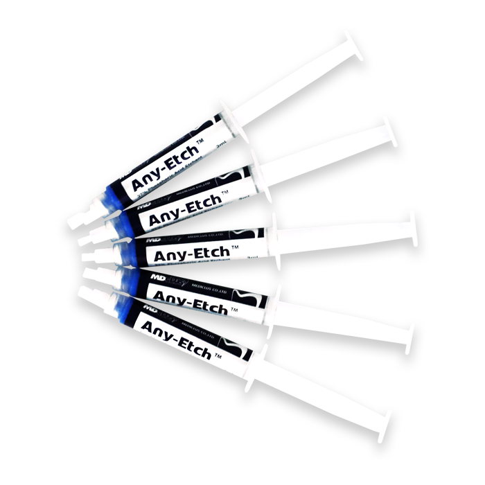 Any-Etch PHOSPHORIC ACID ETCHING AGENT 3 ml 1 pcs. 