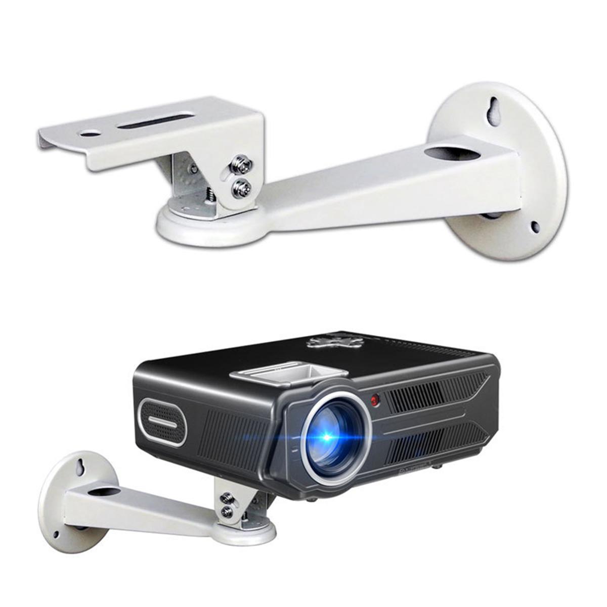 【Xiaofeng】Mini Projector Wall Universal Projection Rotatable Bracket Holder for RD805 YG500 GM60 GP9. 