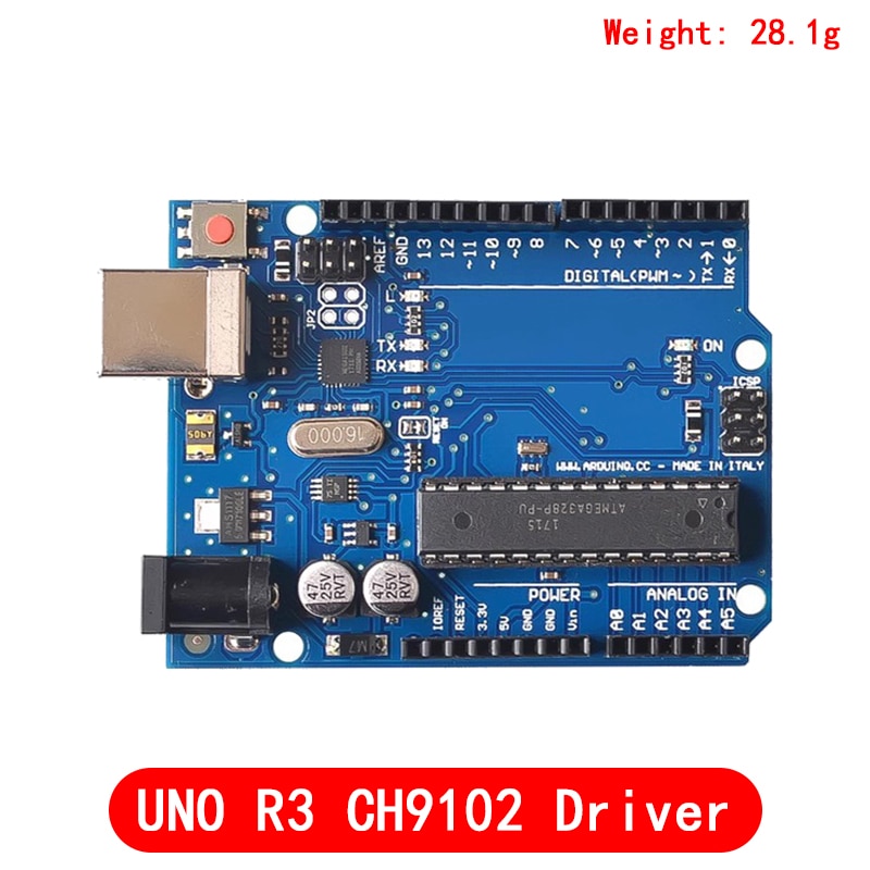 1Set UNO R3 Official Box ATMEGA16U2 / UNO+WiFi R3 MEGA328P Chip CH340G ...