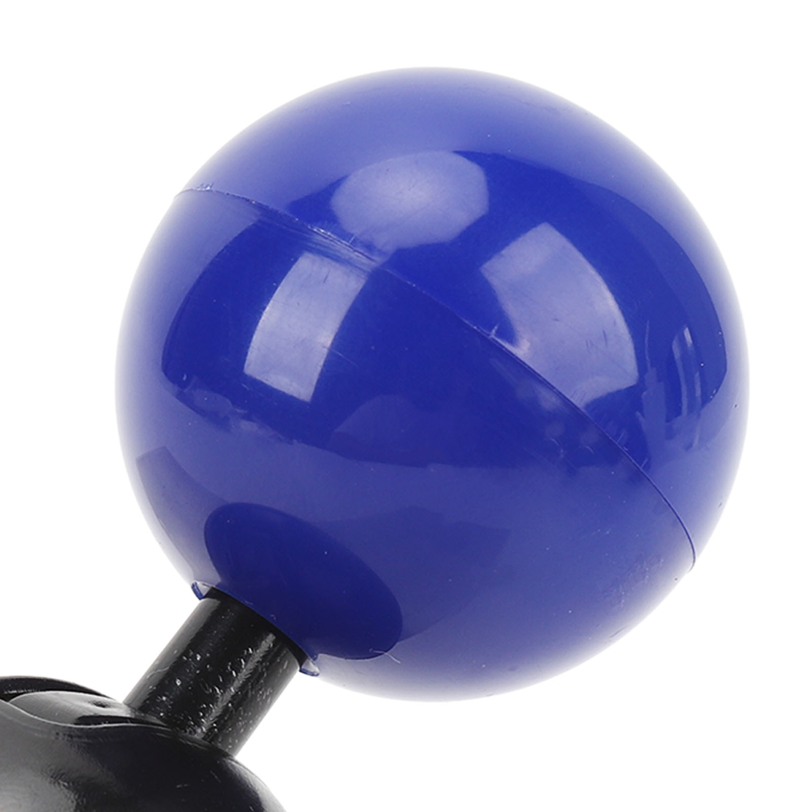 Car Push Start Button Joystick Bright Color Blue Stylish Car Push To Start Button Rocker Multifunction for Computer Display. 