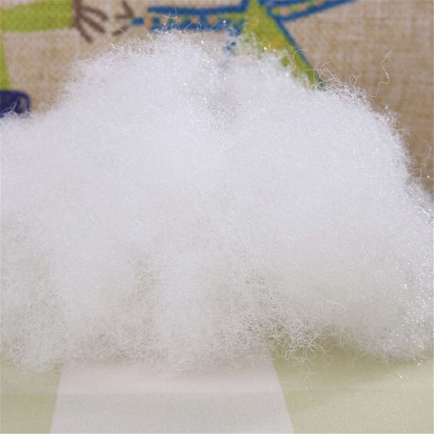 Standard Fiber Head Pillow Insert (16"x22")--(01pcs). 