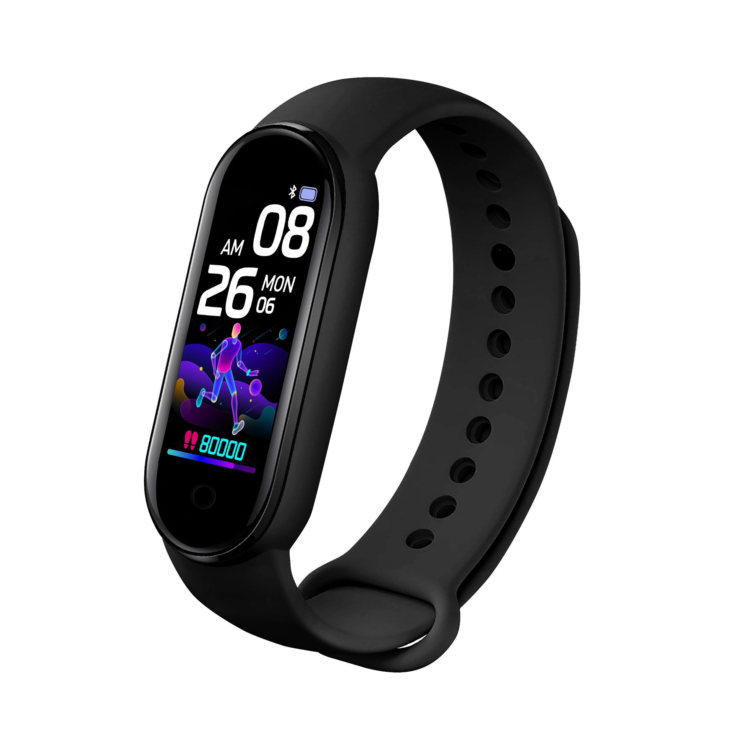 M5 Pantalla de color Smart Watch Heart Samrt Deporte Entrenamiento Fitness  Pulsera Monitor Sports Sportband Smart | Linio Colombia - GE063PE0Q0II0LCO