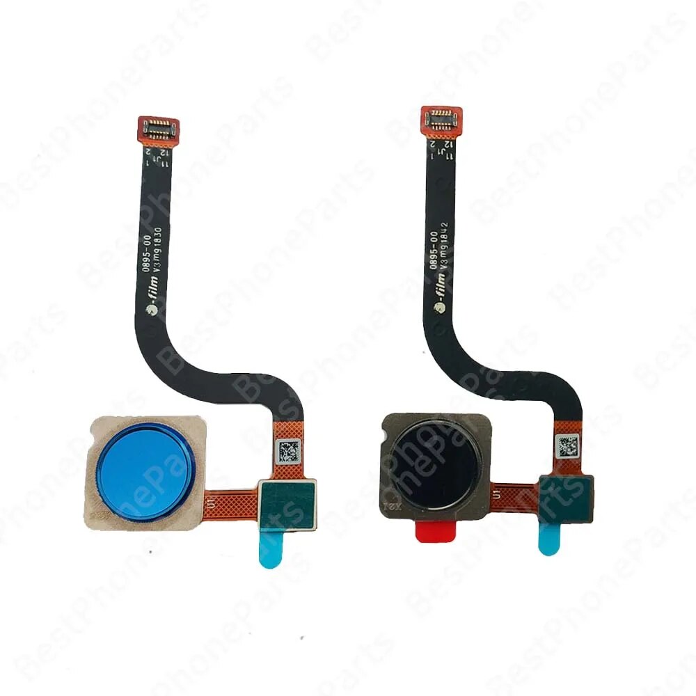 New Return Key Fingerprint Sensor For Xiaomi Mi 8 SE 9 Lite 6 9T Pro Mi6 MI8 Mi9 Finger Print Scanner Flex Cable. 