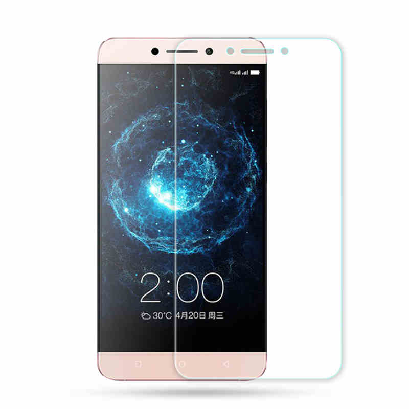 【VisioN Shop】Order model +  For Letv LeEco Le 2 X520 X521 X526 Tempered Glass Screen Protector Film For Letv Le 2 Pro X620 X621 X625 Le S3 X522 X622. 