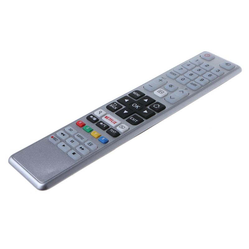 Super Universal Smart TV Replacement Remote Control CT-8054 Remote Controller Television for Toshiba TV CT8054 55S3653DB. 