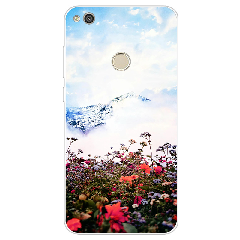 For Huawei P8 Lite 2017 Case Silicon Soft TPU Cover Case for huawei P8 Lite 2017 PRA-TL10 PRA-TL20 PRA-LA1 PRA-LX1 LX2 LX3 Cover. 