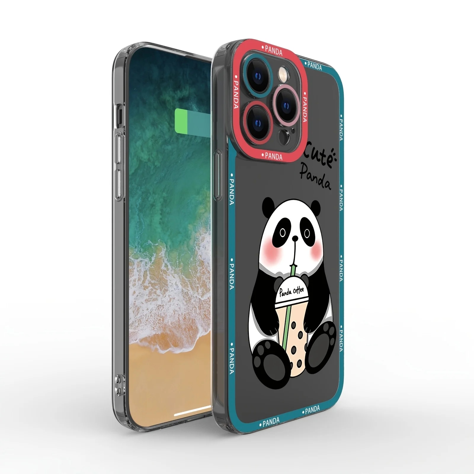 Flower Duck Phone Cover Case For Infinix Hot 30i 30 10 12 11 Play Note 30Pro vip Smart 7 TECNO CAMON20 Cartoon Clear