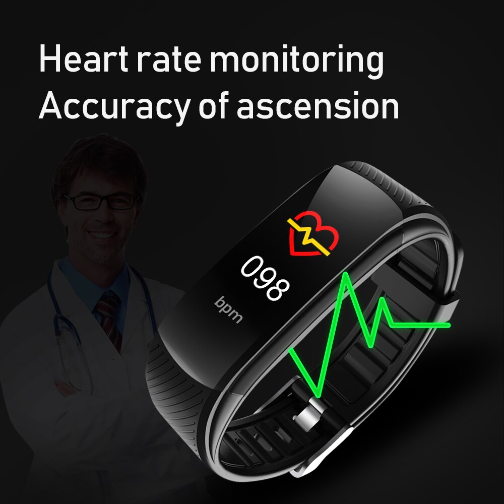 【VisioN Shop】Watch 2021 GT08 Plus Support TF Card Anti lost SmartWatch Bluetooth Touch Screen Sport Watch For Android. 