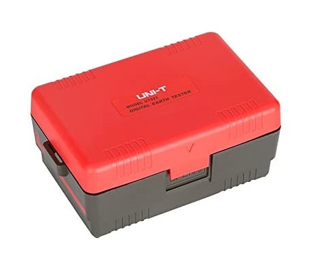 UNI-T UT521 Digital Earth Resistance Tester - Kings Trading. 