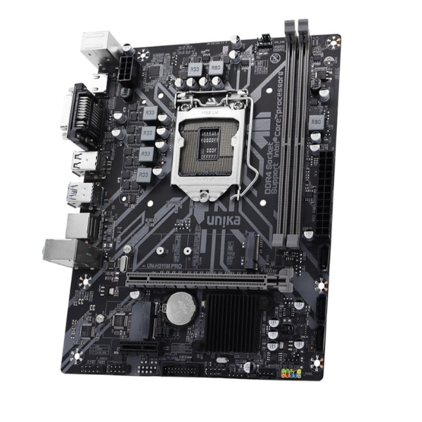 Unika SNIPER UN-H311M PRO 6TH/7TH/8TH/9TH Gen Processor Supported Motherboard