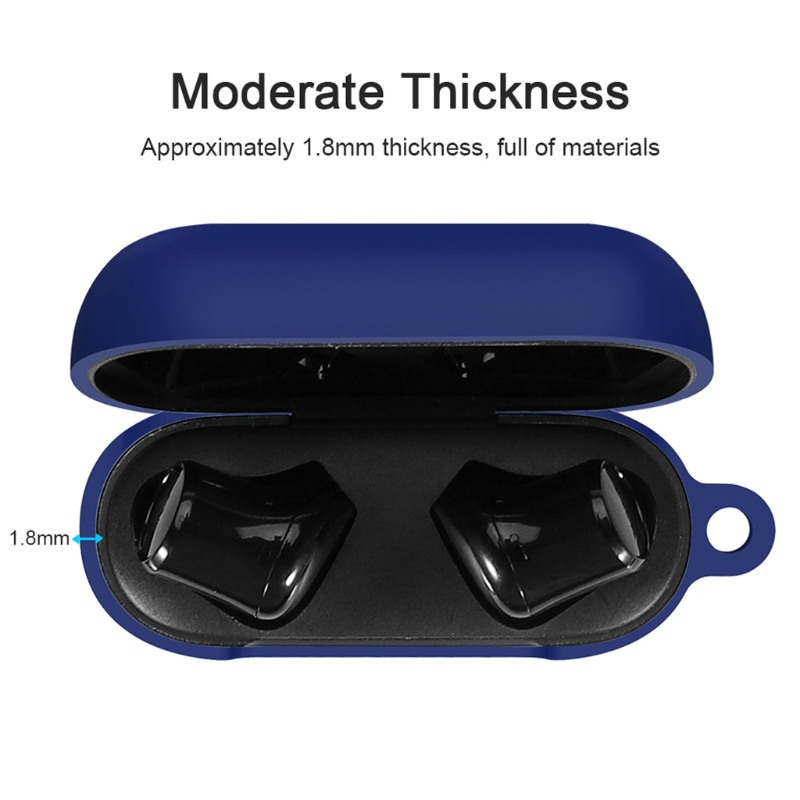 WIN Wireless Earbuds Protective Case for Razer-Hammerhead True Wireless X Sleeve. 