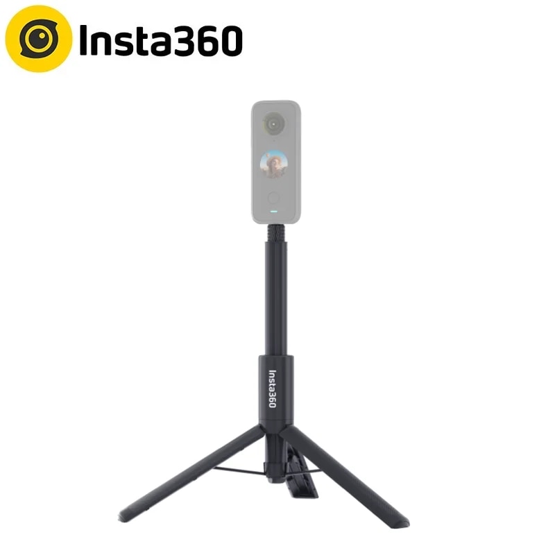 Insta360 2-in-1 Invisible Selfie Stick Tripod For X3 ONE X2
