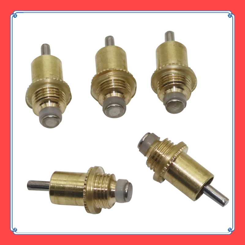 VibeVendor 20 Pcs Rabbit Chicken Copper Drinker Nipples Automatic Waterer Tool 9.5mm Thread