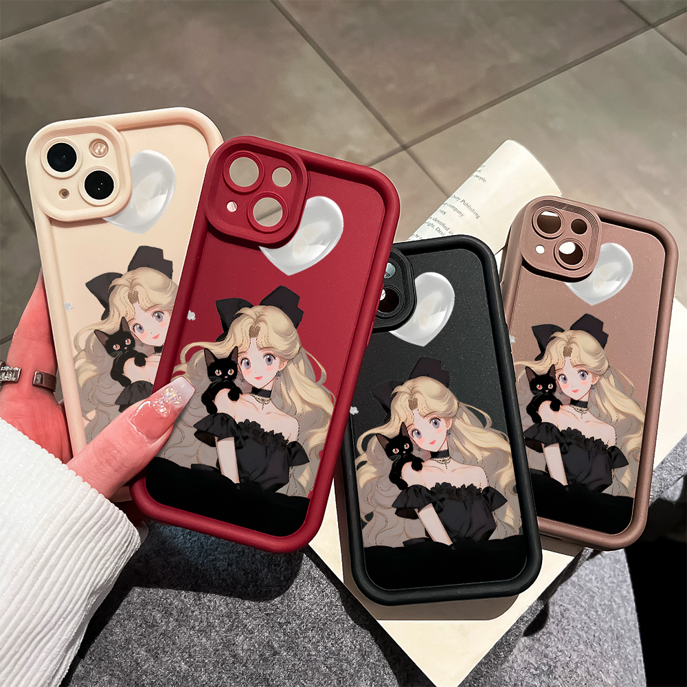 ZCSIBORUI for Samsung Note 20 Ultra Note 20 5G Back Cover Dress - Main Image