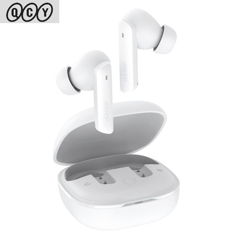 QCY HT05 Melo Buds ANC True Wireless Earbuds 100% orginal. 