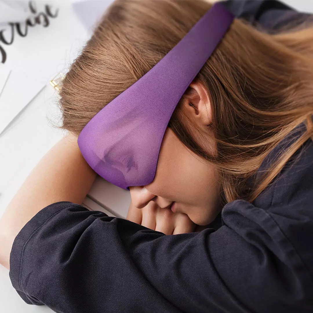 Mijia Dreamlight 2S Generation Full Shading Relaxing Eye Mask Sleeping Mask Block Out Light For Sleeping Aid Eye Mask Travel. 