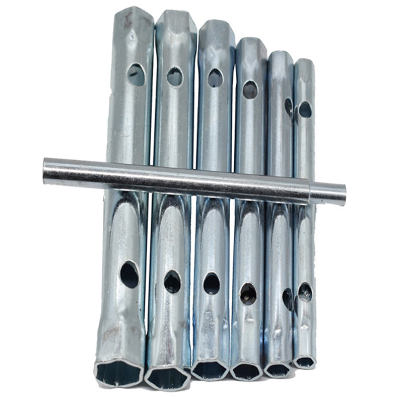 6Mm - 17Mm Tubular Socket Wrench Set Plug Tube Hollow Socket Wrench Filter Wrench. 