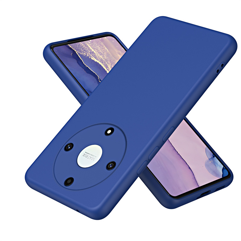Suitable for Imitation Liquid Silicone Soft Shell Flannel MOTOROLAEDGE30NEO Phone case G73E32E13 Protective Sleeve. 