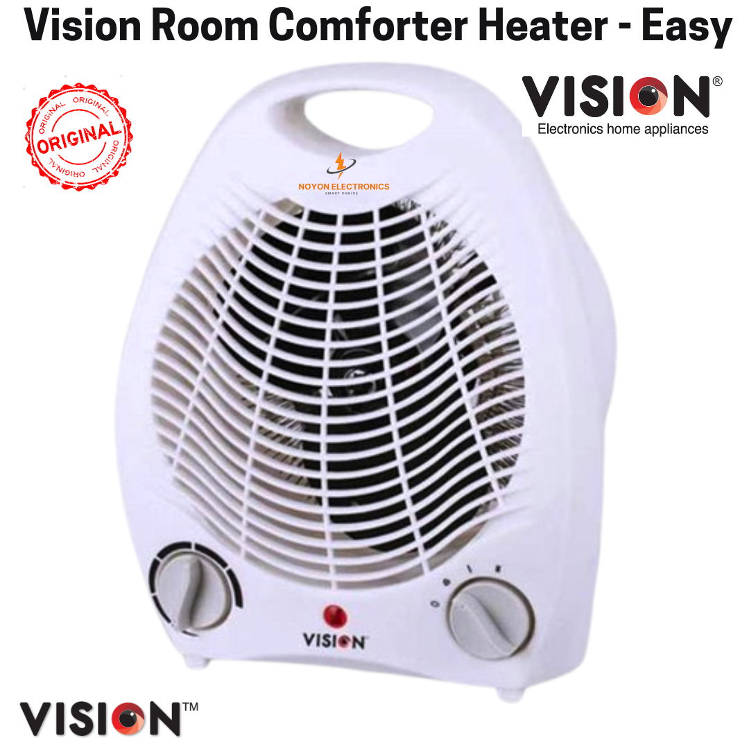 Vision Room Comforter Heater - Easy - 1 Year Warrentry / Room Heater / Vision Room Heater