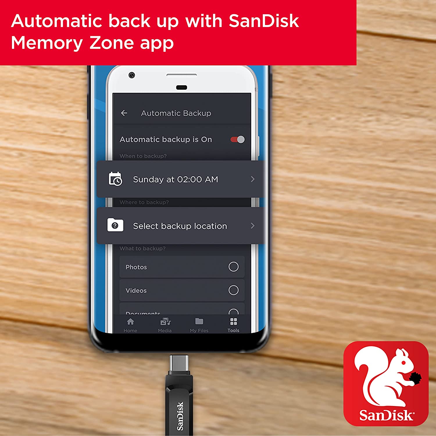 SanDisk OTG Dual Flash Drive High Transfer speed Pendrive USB 3.1 Type-C and USB-A U Disk for iPhone 15 Plus/Pro/Max Pen Drive. 