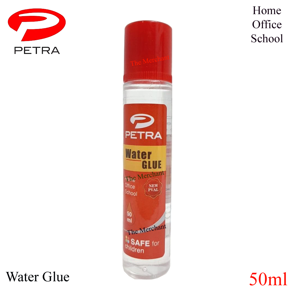 Petra Water Glue 50 ml
