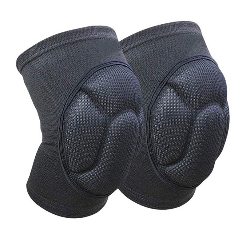 【Toy life hall】1 Pair Protective Pads Thick Sponge Extreme Sports Podazz