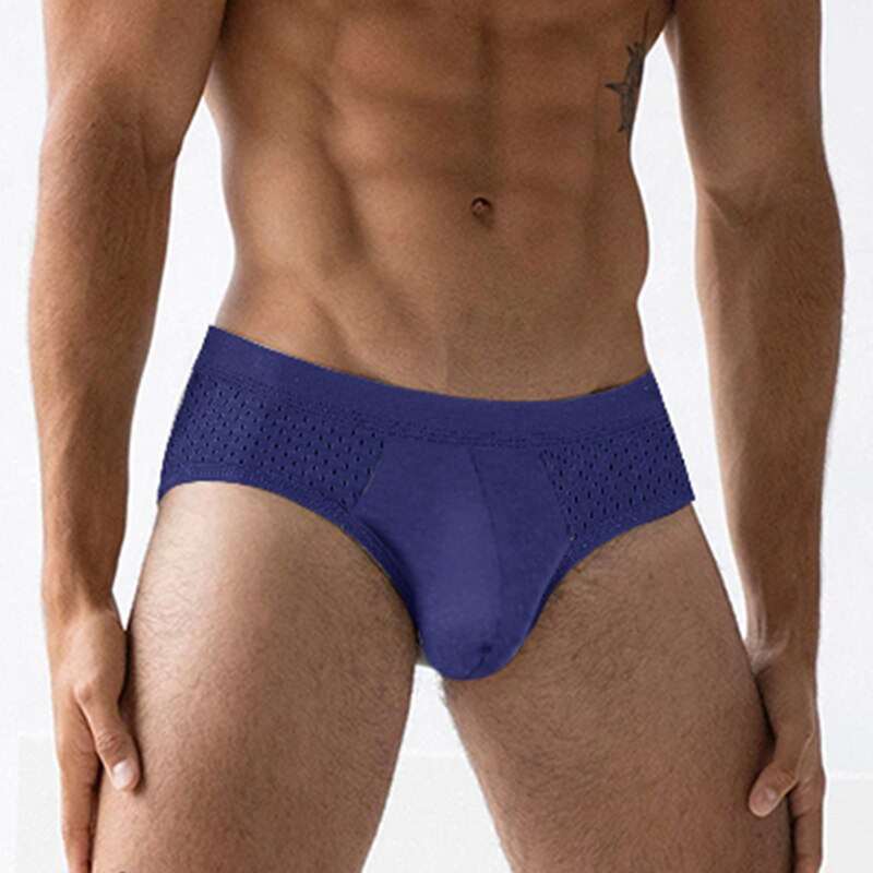 Mens Cotton Briefs For Men: Sexy Jockstrap Underwear For Gay Cuecas And  Bikini Wear In Sizes M XXL From Wholesaleprice08, $4.46